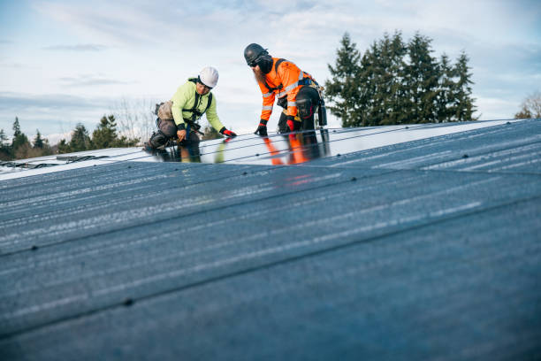 Reliable Roof Replacement contractor in Powell Butte, OR by Roof Repair Smedway